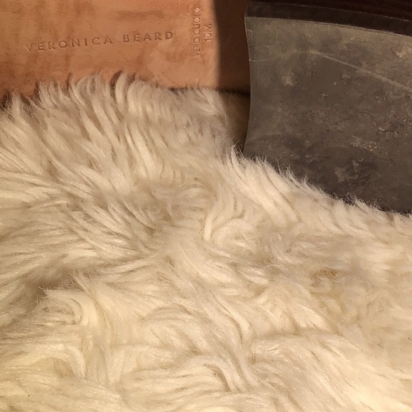 Veronica Beard leopard print shoes size 10 - Picture 9 of 9